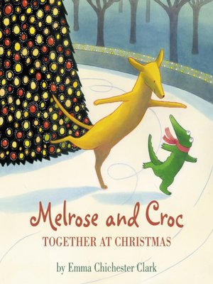 Melrose and Croc - Audiobook